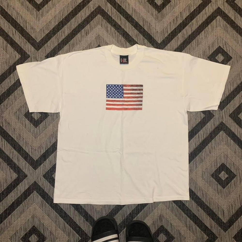 Vintage Giant United State of America Tee